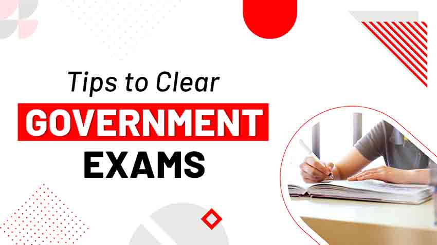Tips To Achieve A Top Rank In The Government Exam