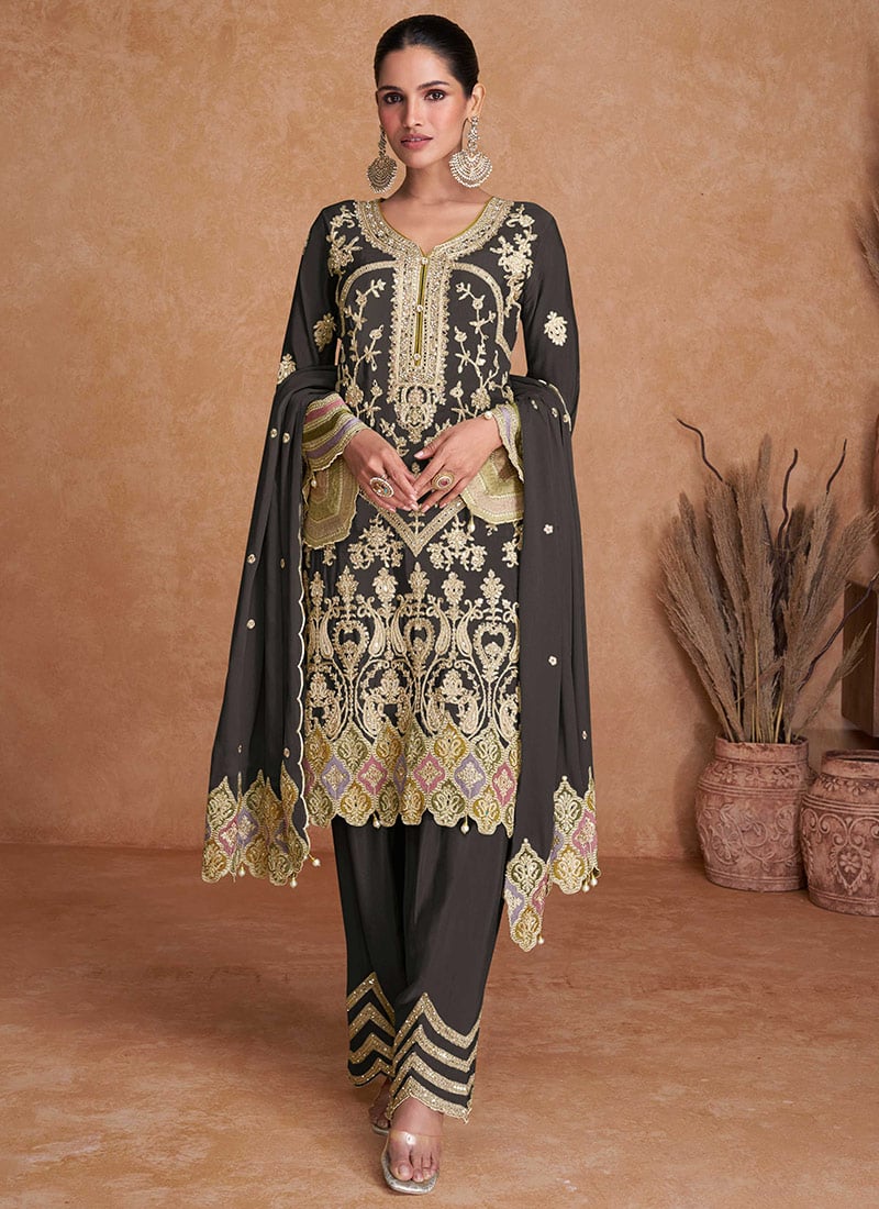 8 Salwar Kameez Color Pairings You’ll Obsess Over This Year