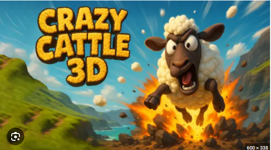 Diving Into the World of Innovative 3D Games: A Closer Look at Crazy Cattle 3D