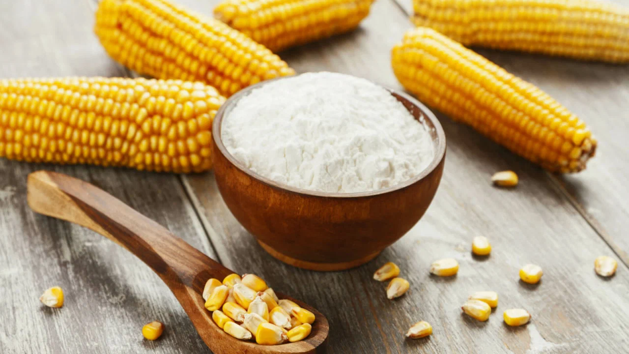 Clean Eating and Its Influence on Corn Starch Sales