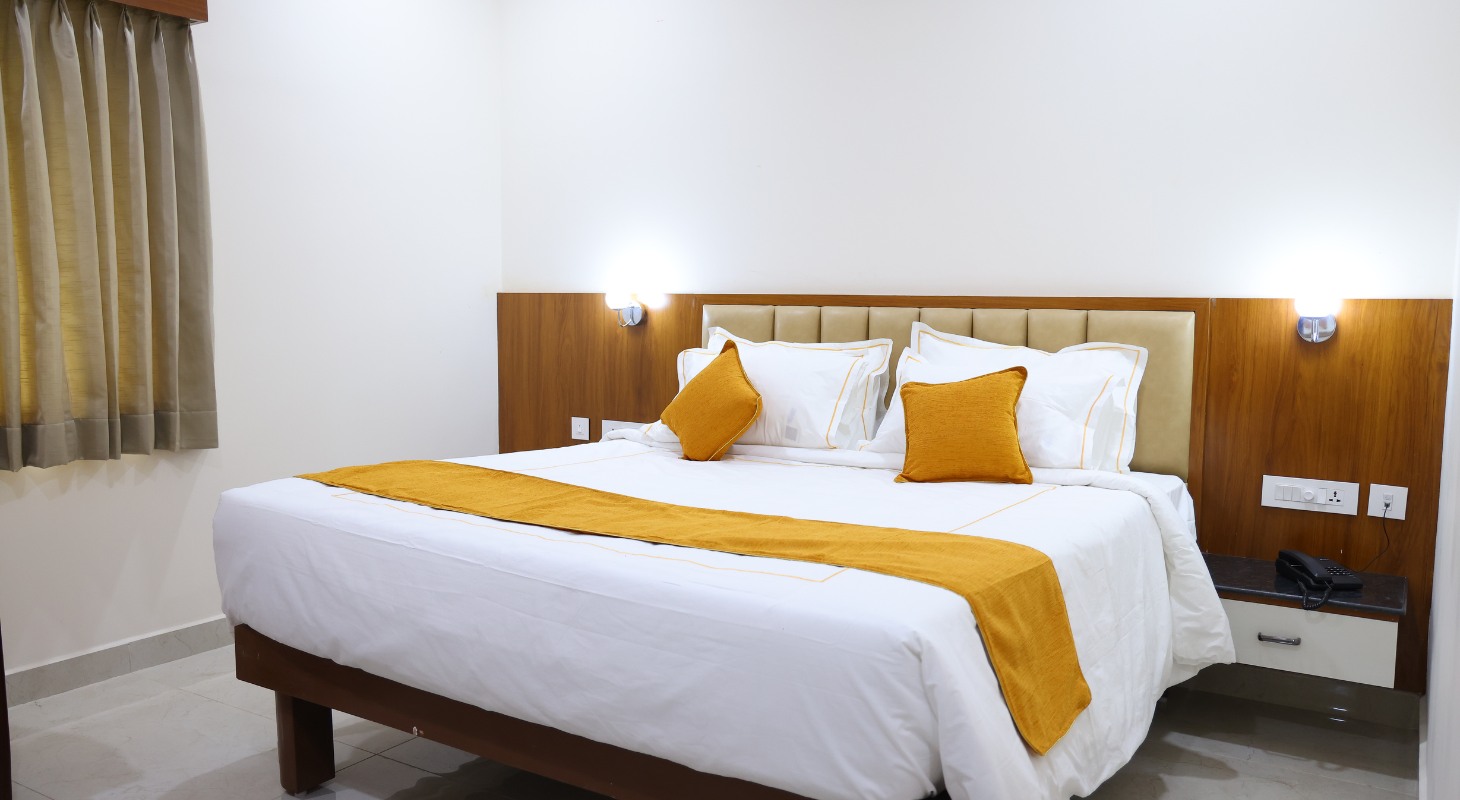 Best Place to Stay Near Alipiri : Find Comfort & Convenience at the Heart of Tirupati