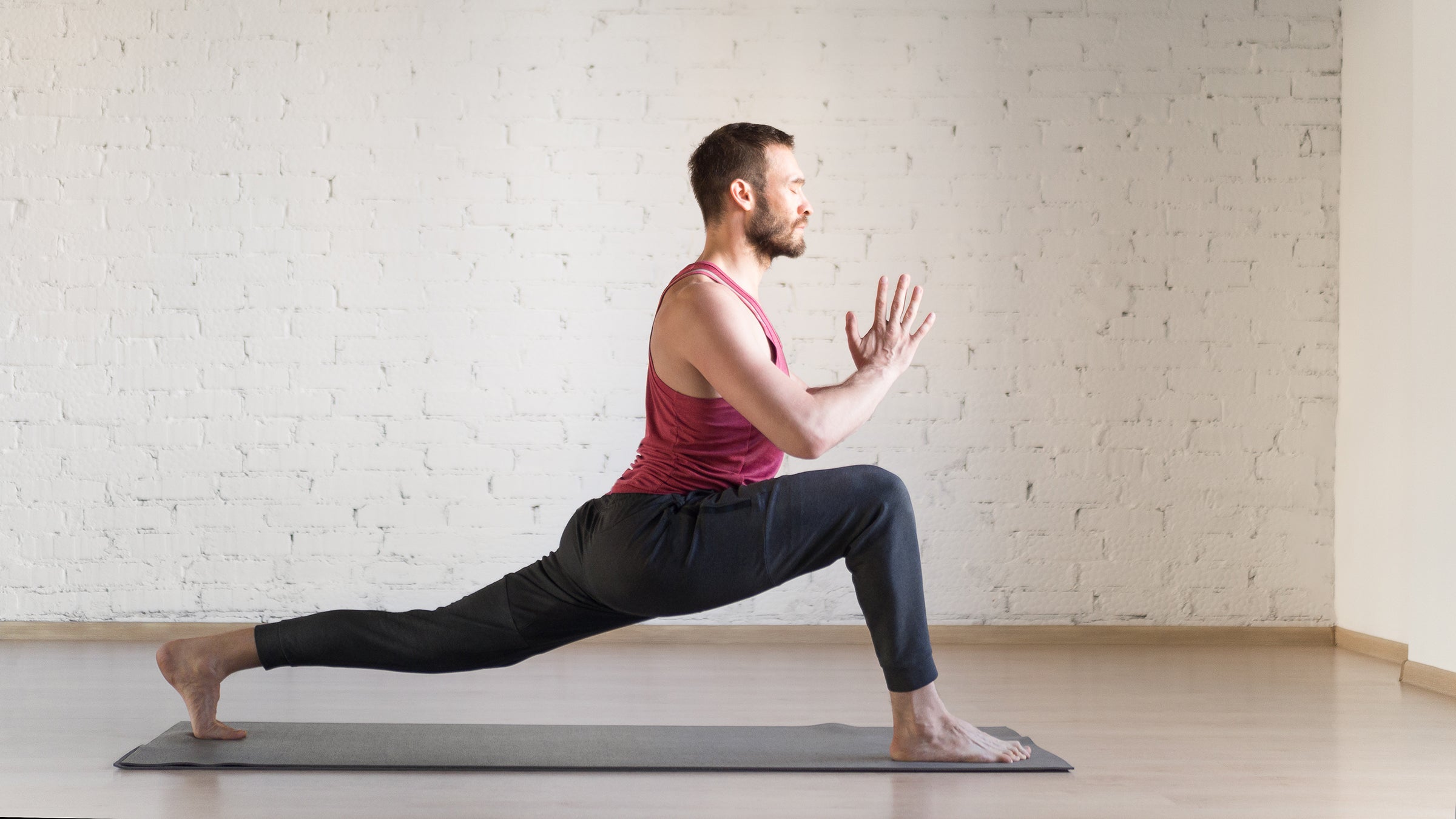 Why Every Man Should Add Yoga to His Routine
