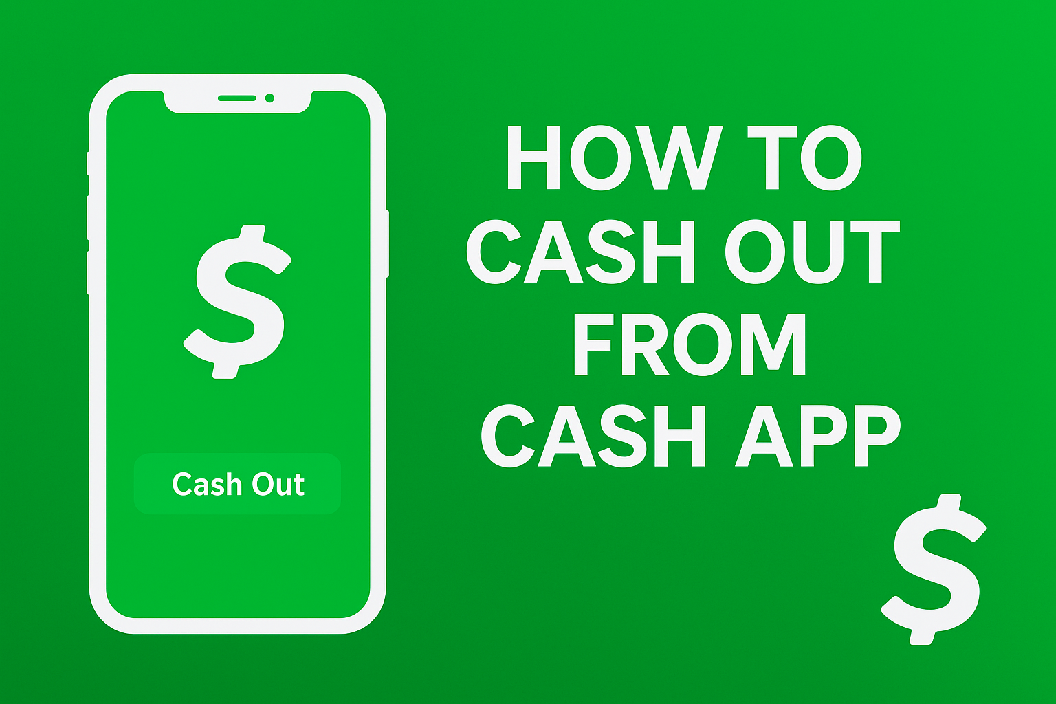 How to Cash Out from Cash App: A Comprehensive Guide