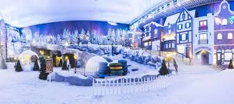 Snow World Delhi - Tickets, Timings, Everything