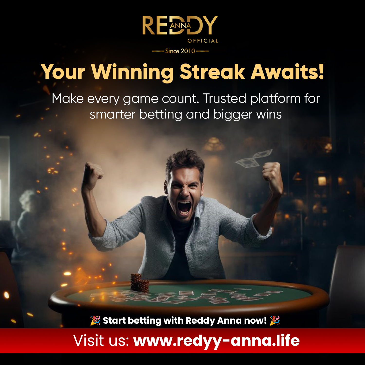 Explore the World of Reddy Anna Club: A Hub for Betting Enthusiasts