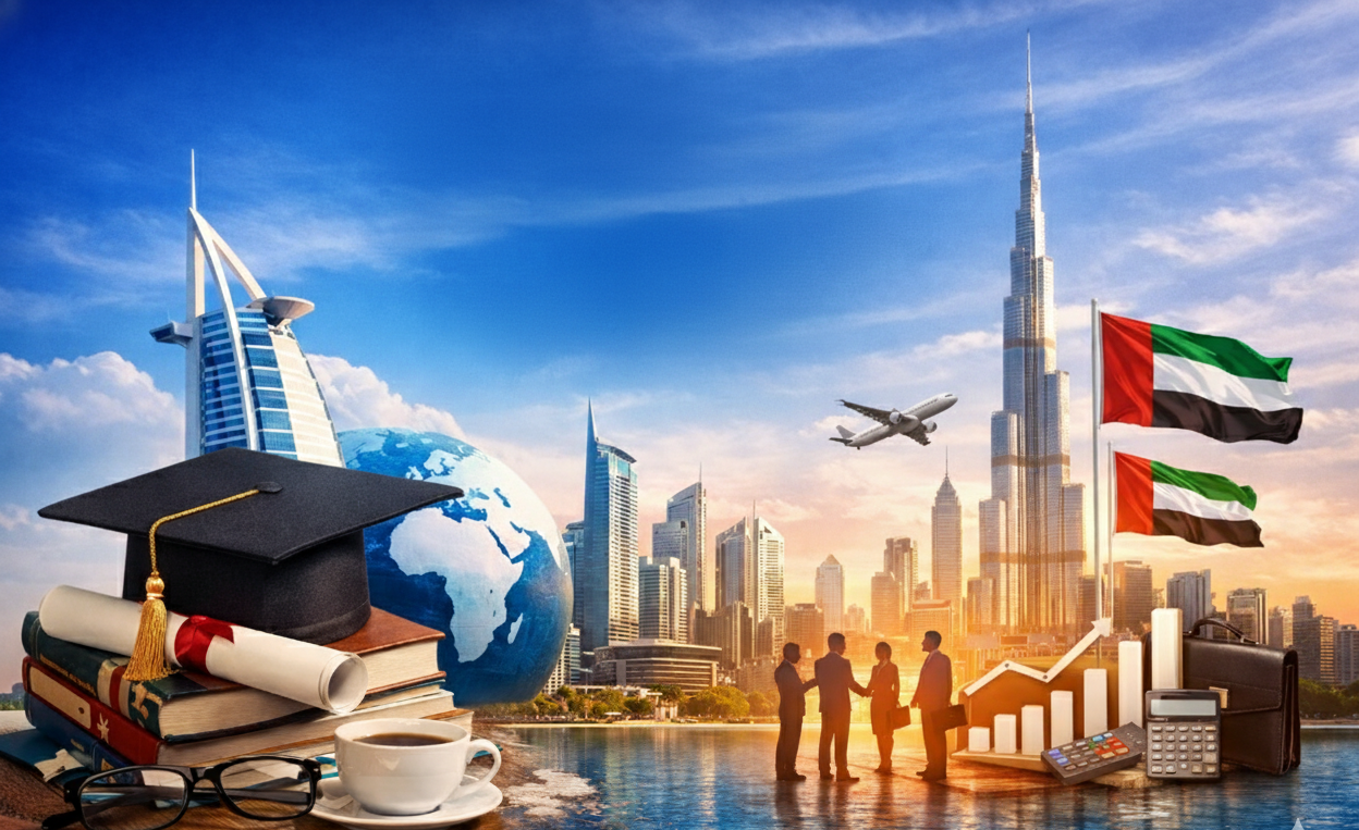 MBA in UAE: Your Gateway to Global Business Leadership
