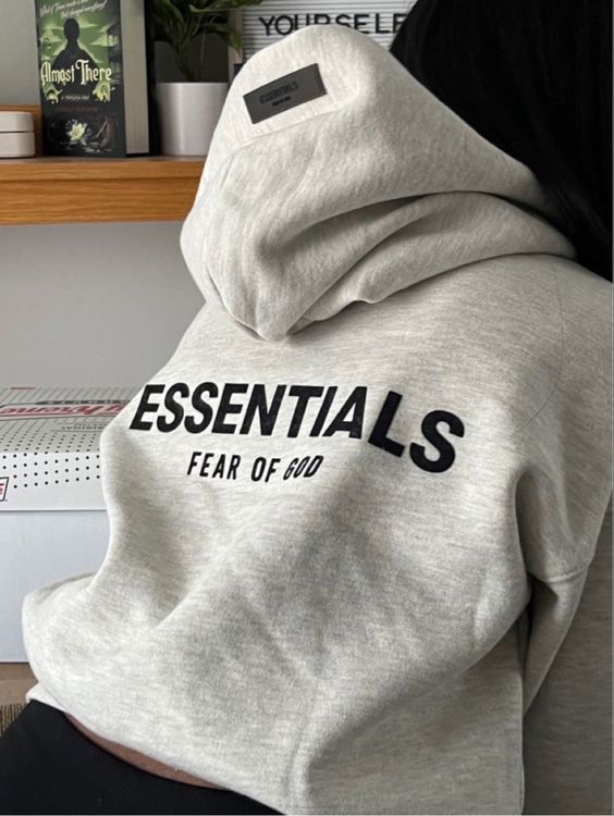 Brown Essentials Hoodie: The Streetwear Staple You Need