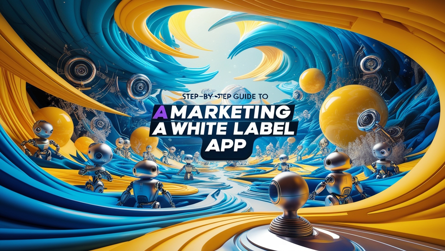 A Step By Step Guide to Marketing Your White Label App