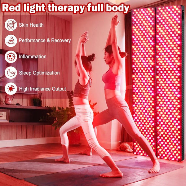 Red Light Therapy Panels in Dubai, UAE: The Future of Wellness
