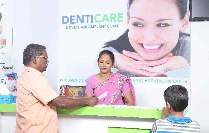 Best Dental Clinics in Mogappair