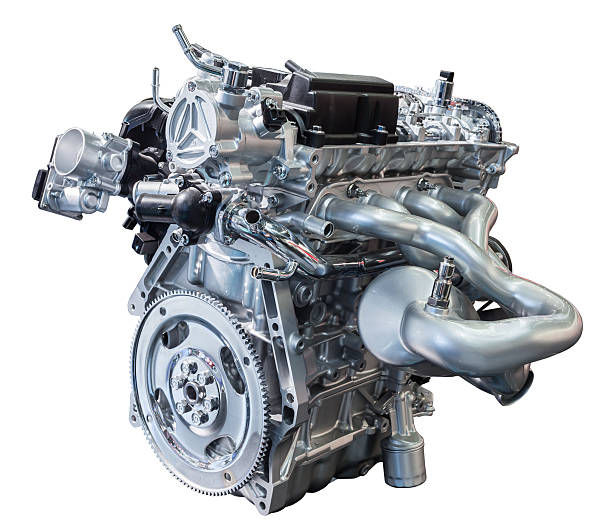 Ford Explorer twin turbo engine