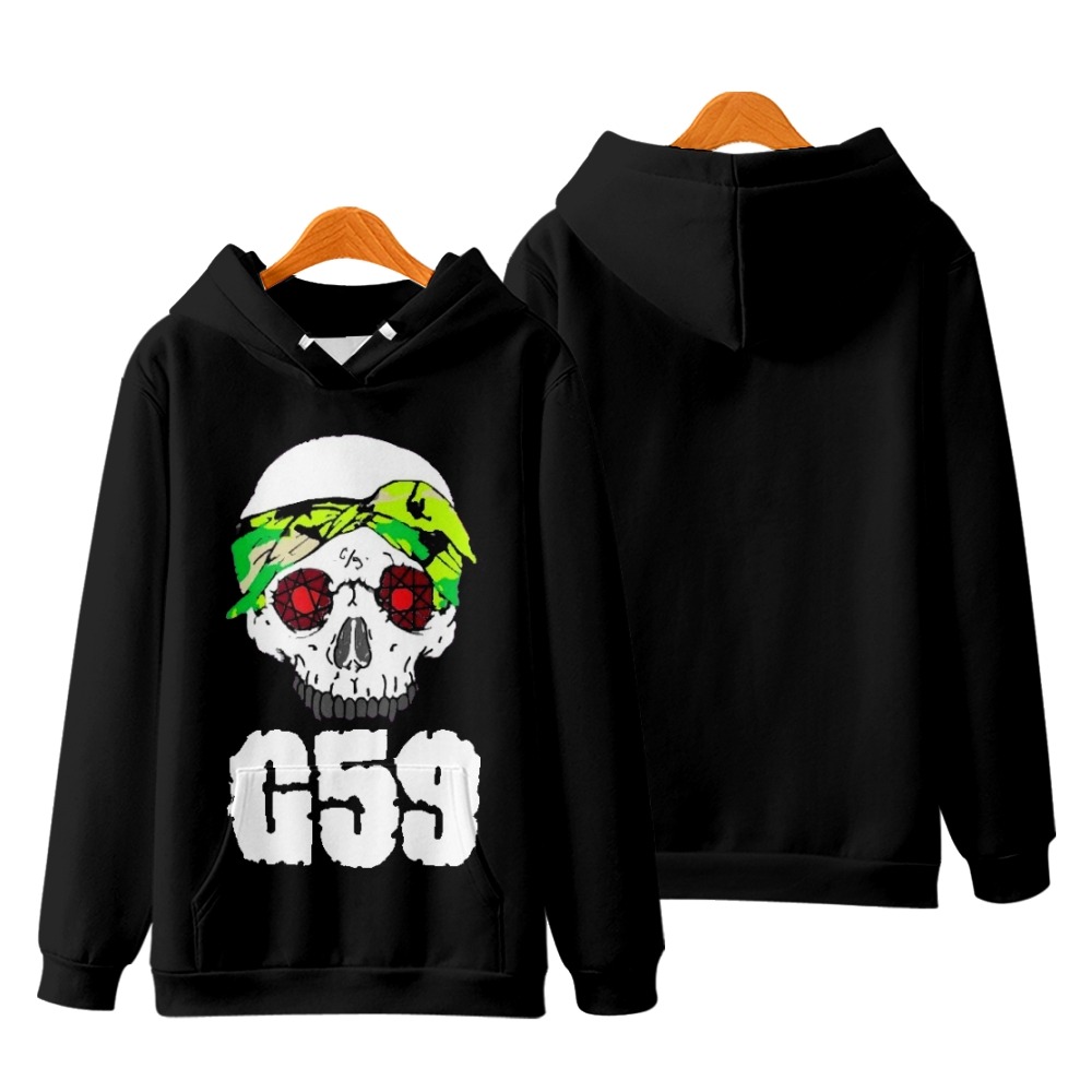 G59 Merch Store Clothing Shop