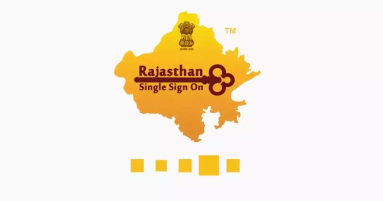SSO ID Rajasthan Portal | Login & Registration 2025