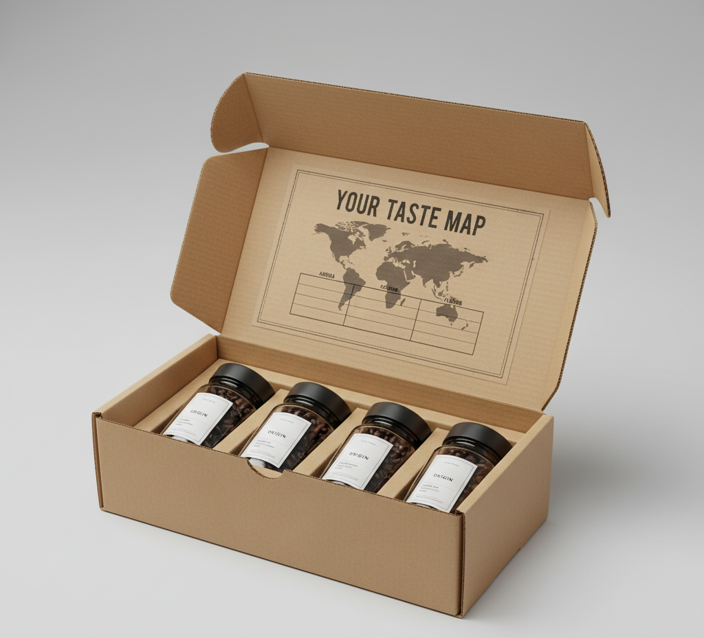 Brewing Brand Identity: Why Custom Coffee Boxes Matter More Than You Think