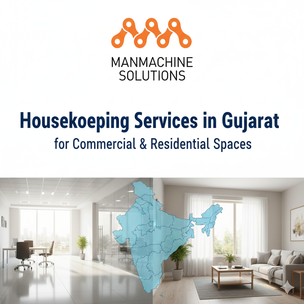 Top-Rated Housekeeping Services in Gujarat for Businesses & Apartments