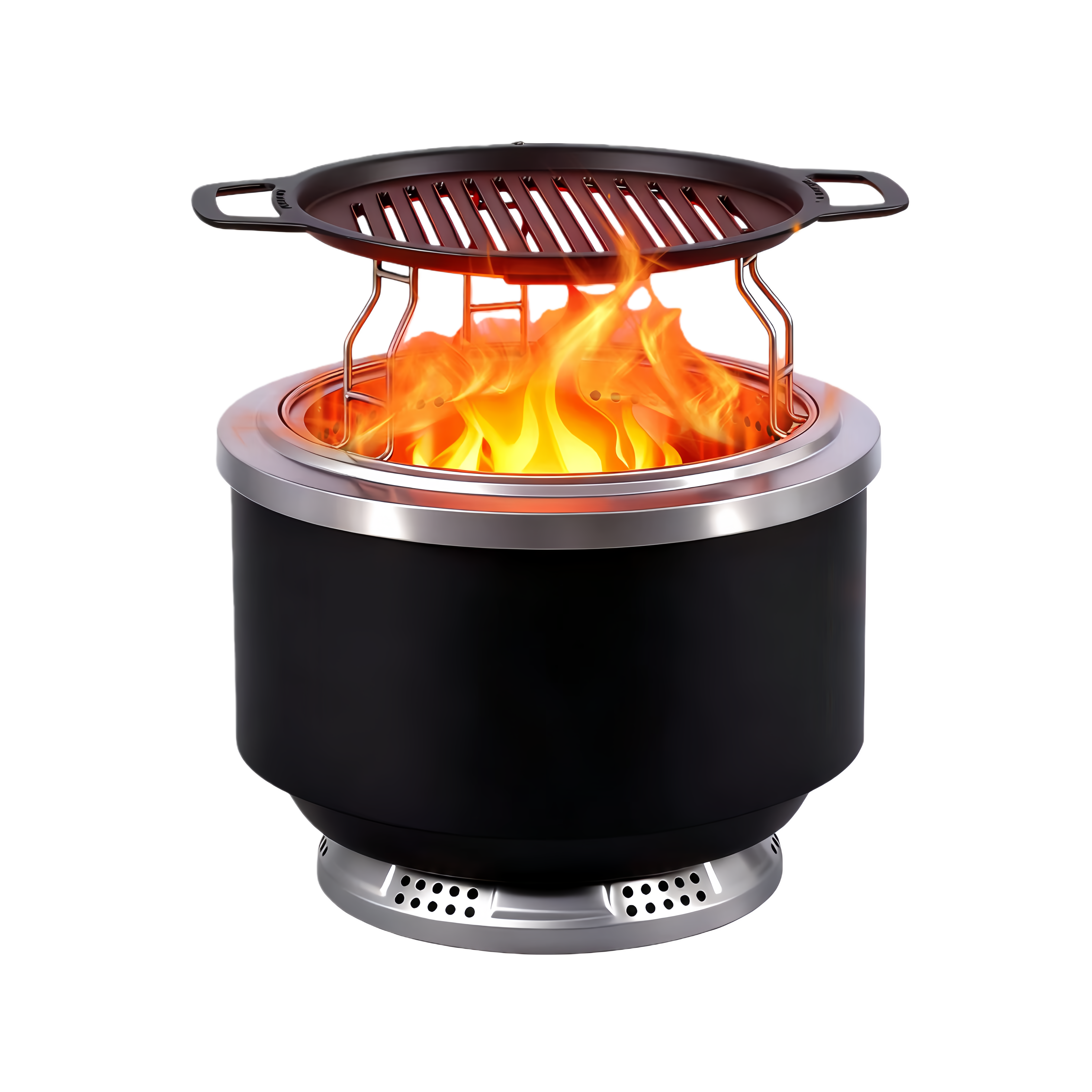 Outdoor Equipment Design Focused on Comfort and Durability