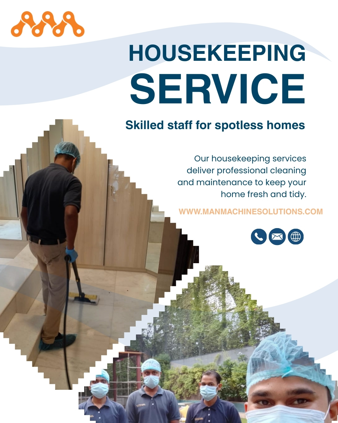 Professional Housekeeping Services in Noida – The Secret Behind Spotless Homes & Workspaces!