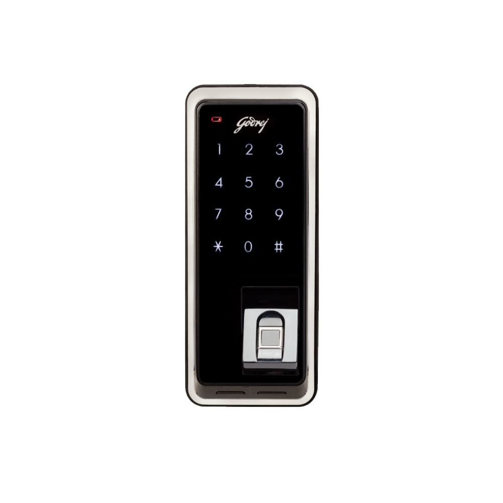 Godrej Advantis Fingerprint Lock