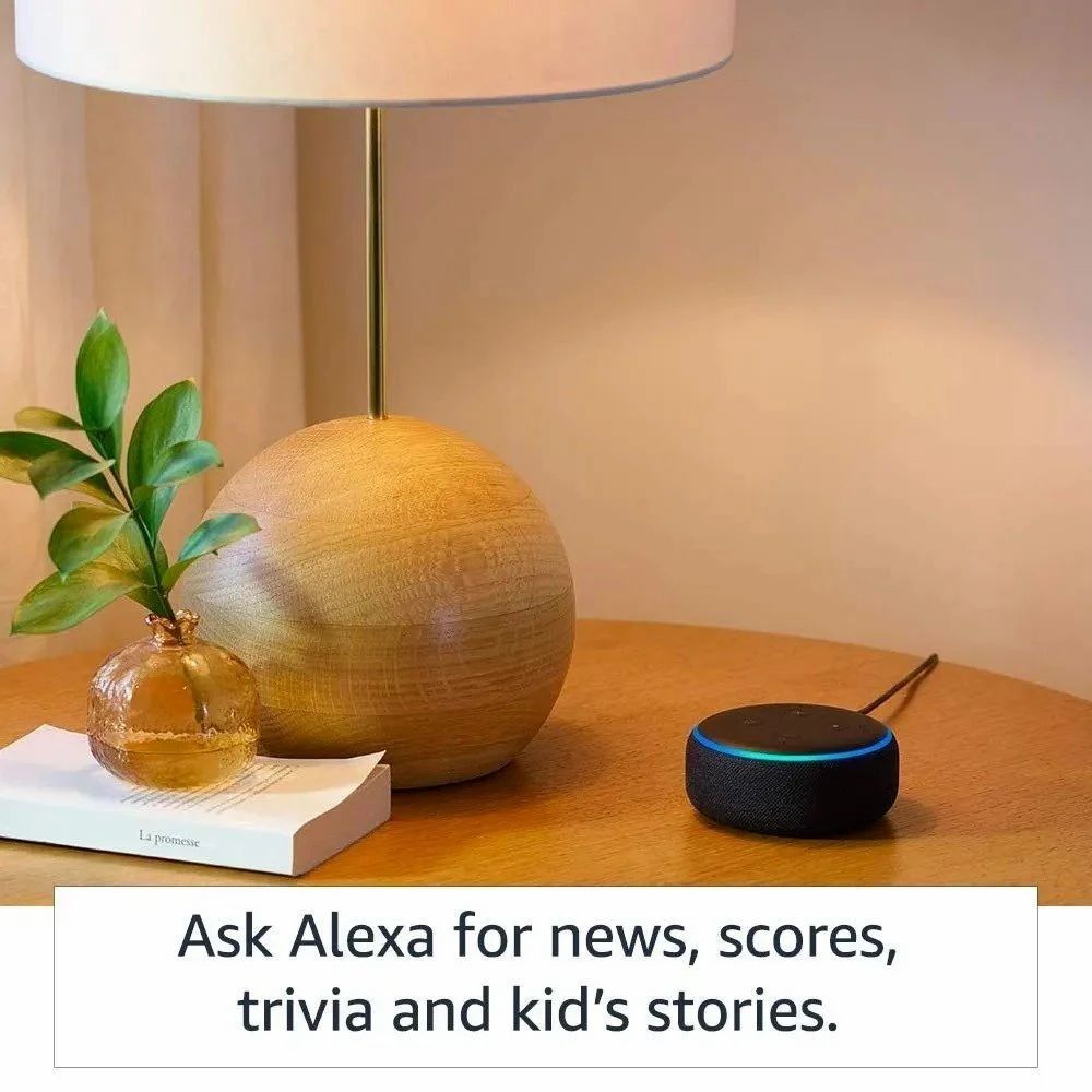 Echo Dot 3rd Gen Alexa Gadget Price Echo Dot (3rd Gen) Smart