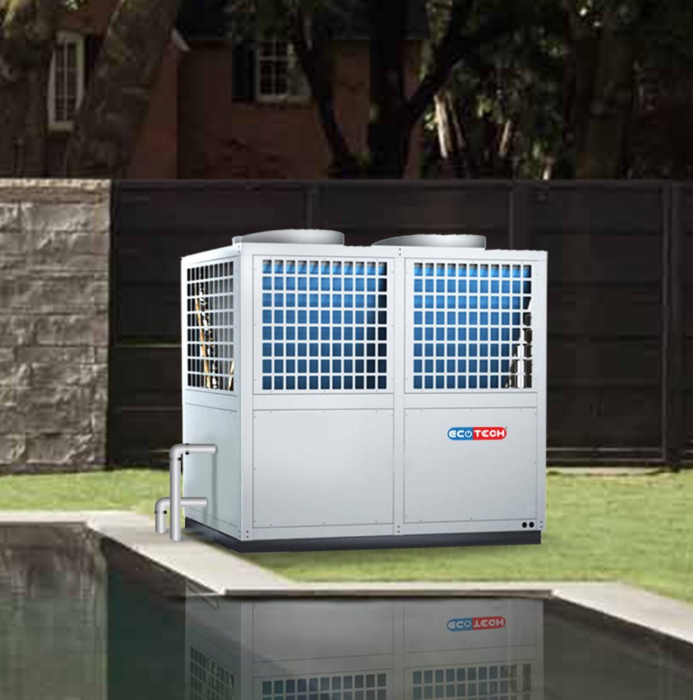 Eco Tech Heat Pump Water Heater, 220 / 415 V in Ahmedabad ECOTECH