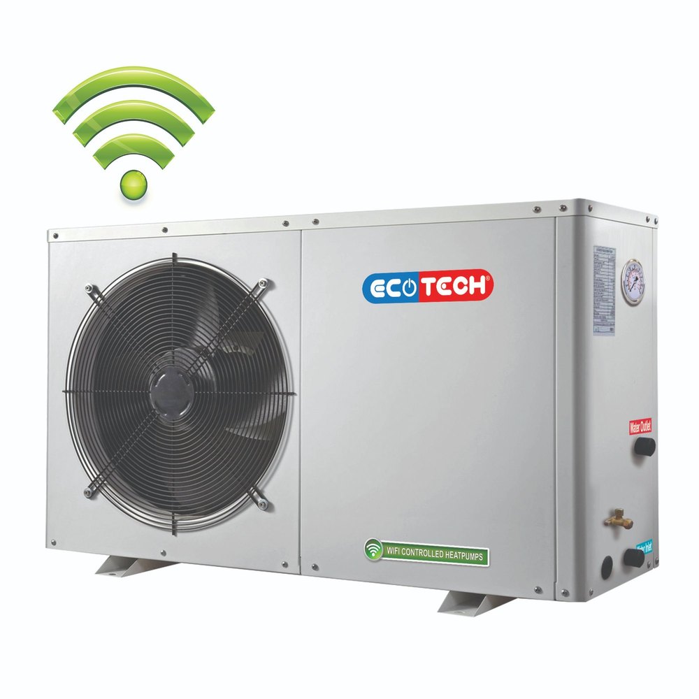 Eco Tech Inbuilt Heat Pump Water Heater Manufacturer & Seller in