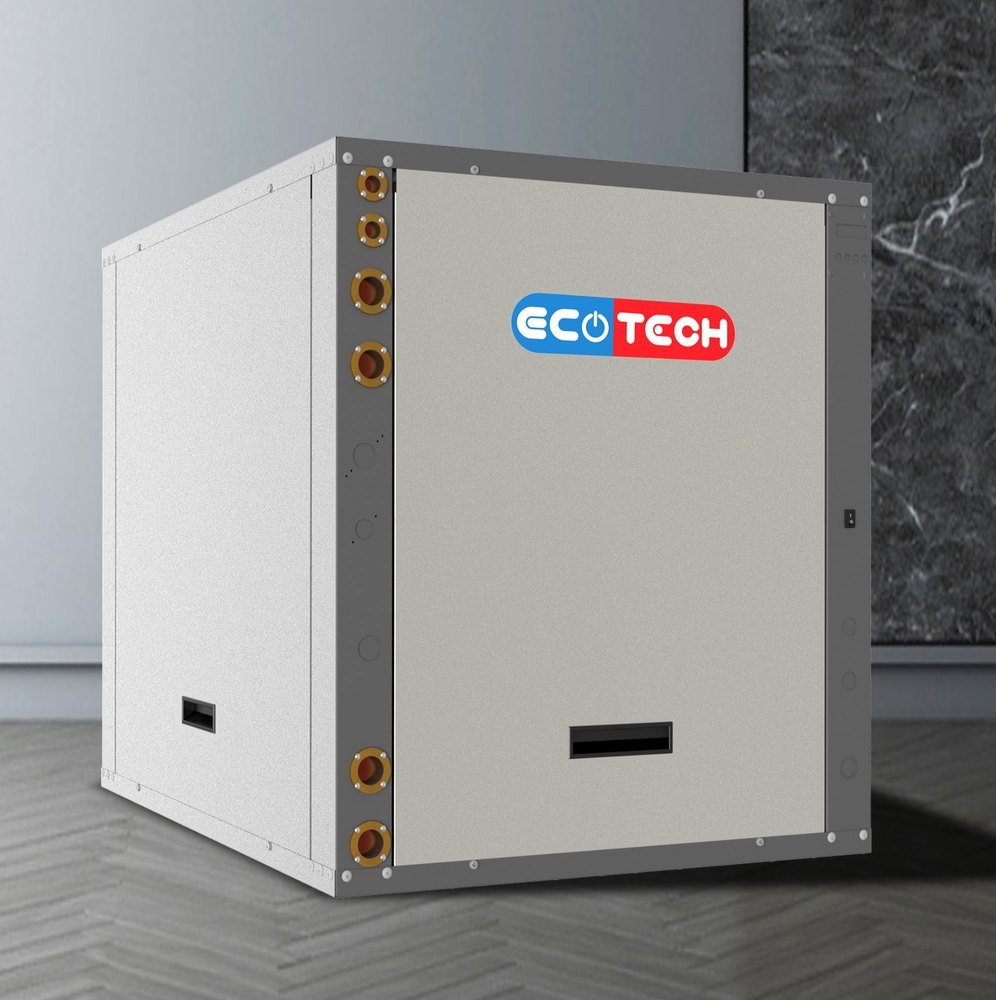 Eco Tech Inbuilt Industrial Heat Pump, Capacity 12 kw Manufacturer