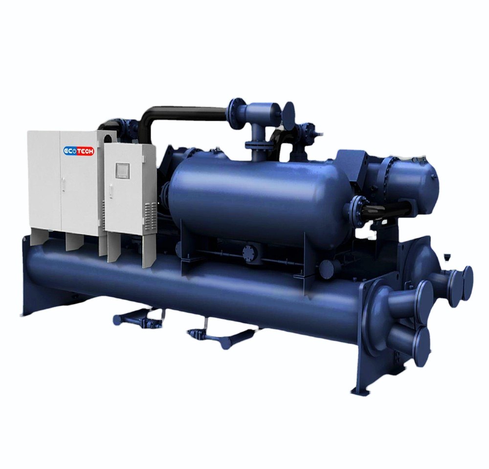 EcoTech Rectangular Screw Compressor Heat Pump Manufacturer & Seller in