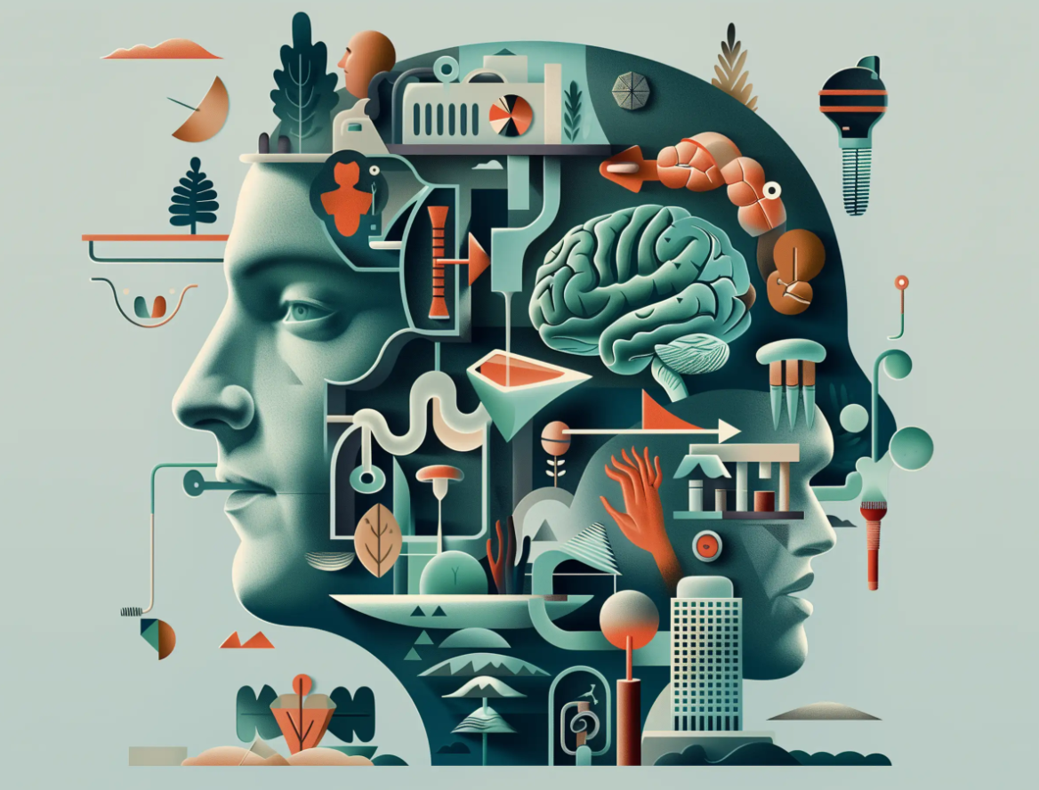 Human Behavior in Men and Women Aged 18 to 35