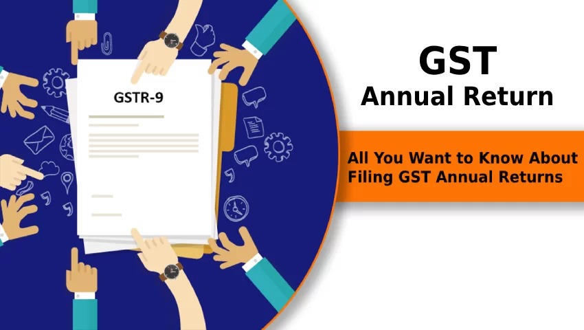 All You Want to Know About Filing GST Annual Returns
