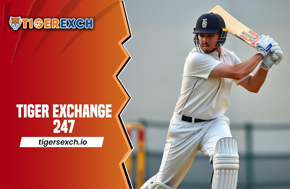Tiger Exchange 247: Catch your cricket fix at Tiger Exchange 247 