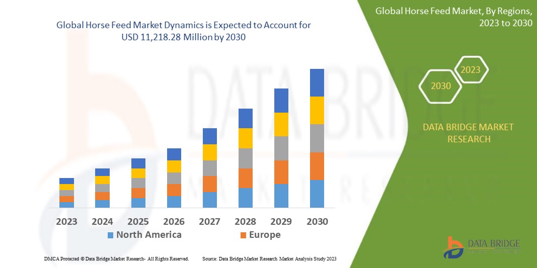 Horse Feed Market Overview, Growth Analysis, Trends and Forecast By 2030