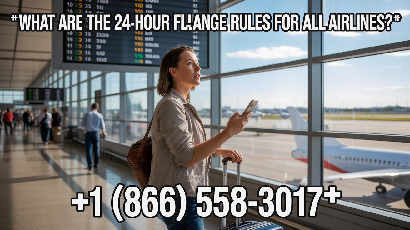 24-Hour Flight Change Rules: How to Cancel, Change, or Refund Any Airline Ticket