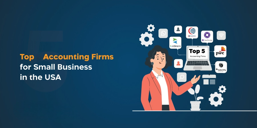 Best Accounting Firms for Small Business