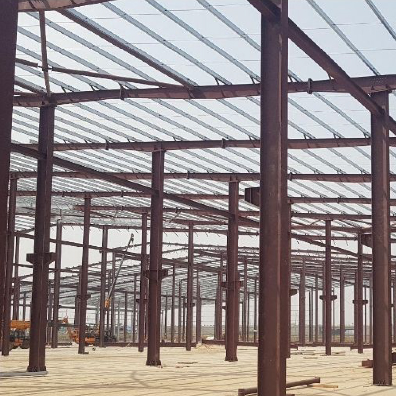 Top PEB Building Manufacturer Company in India