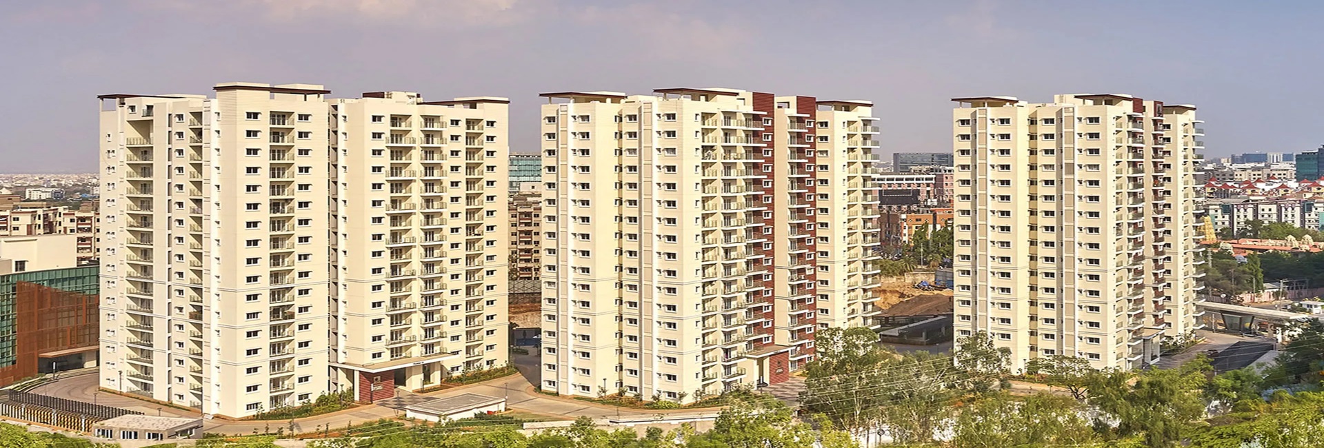 2, 3 & 4 BHK Apartments at Runwal 7 Mahalaxmi A Perfect Mumbai Address