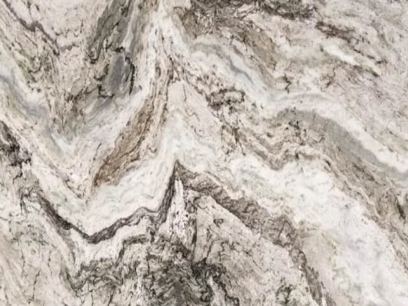 Is Fantasy Brown Granite, Quartzite, or Marble?