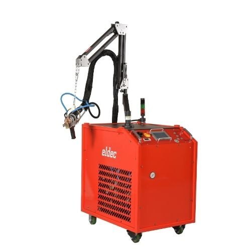 Electric 50 Hz Eldec Induction Brazing Machine, Automation Grade