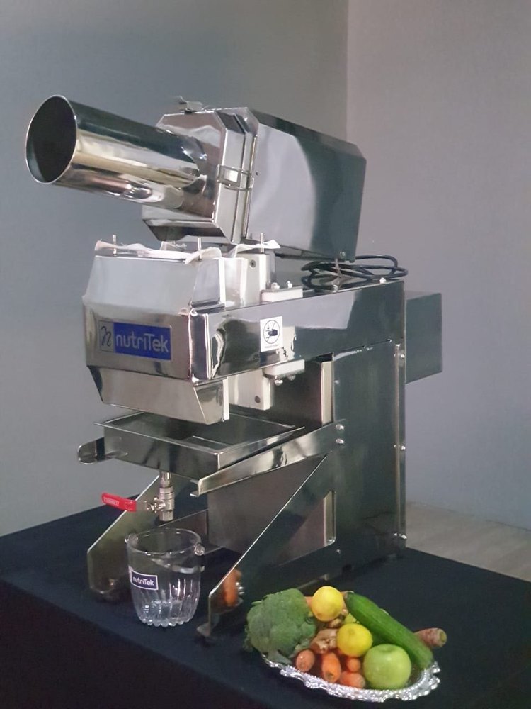 Electric Commercial Cold Press Juicer, for Shops in Bengaluru Tekeq
