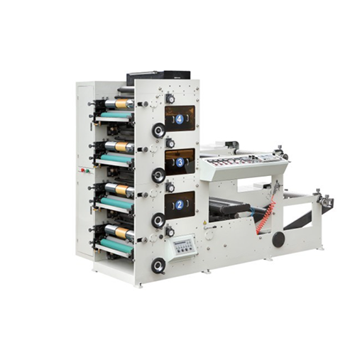 Electric Flexo Label Printing Machine, 220240 V in Coimbatore DP