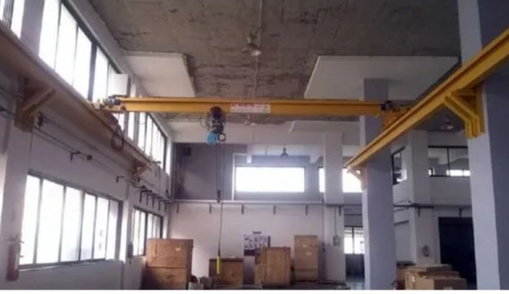 Electric Hoist Crab Manufacturer & Seller in Pune ATHARVA CRANES AND