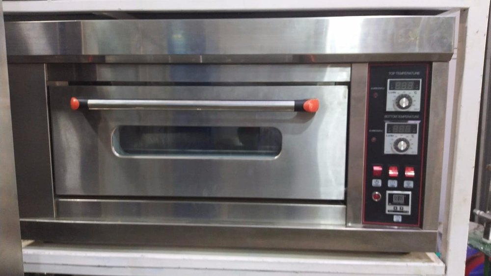 Electric medium Manual Bakery Oven Manufacturer & Seller in Mumbai