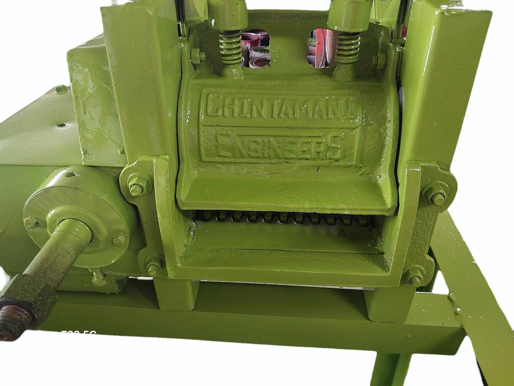 Electric Motor Dry Grass Chaff Cutter Machines Head, 1-3 HP, 401