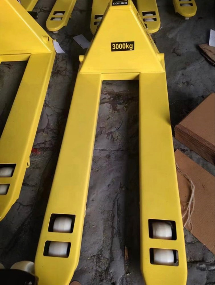 Electric Nilkamal Hand Pallet Truck, For Material Handling in Nagpur