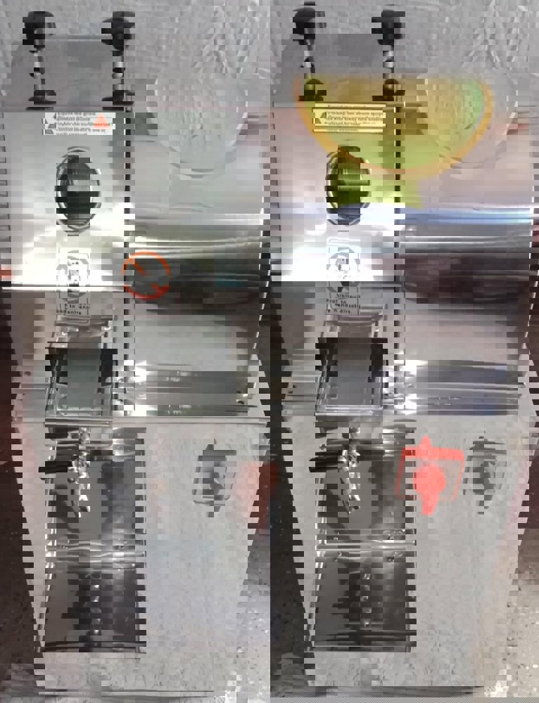 Electric Sugarcane Juice Machine in Jaipur CAFFEINA VENDING SOLUTION