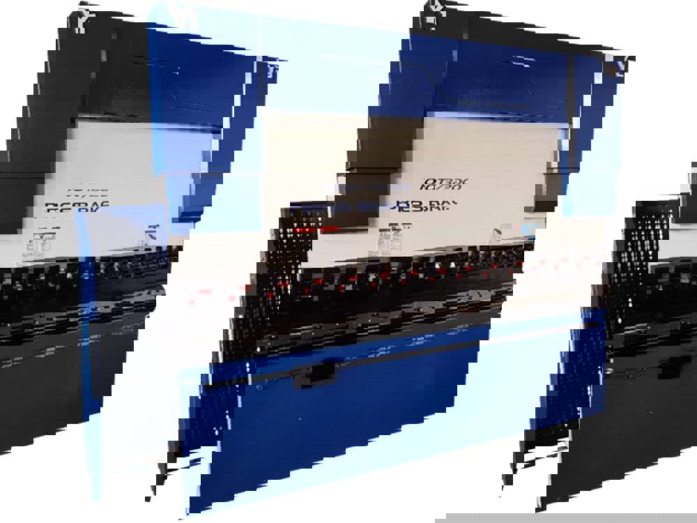 Electro Hydraulic CNC Press Brake Bending Machine, Model Name/Number