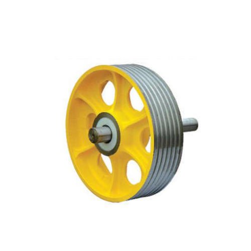 Elevator Sheave Manufacturer & Seller in Ahmedabad Vetal Press