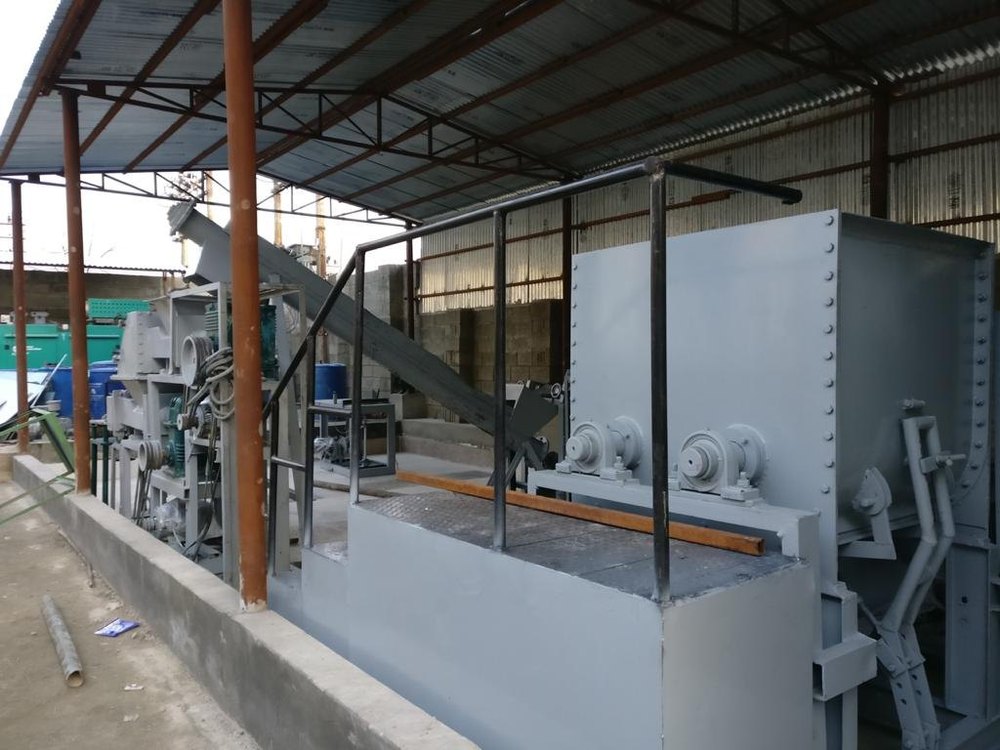 Elizon Three Phase Laundry Soap Making Line, 2 Kw in Noida Elizon