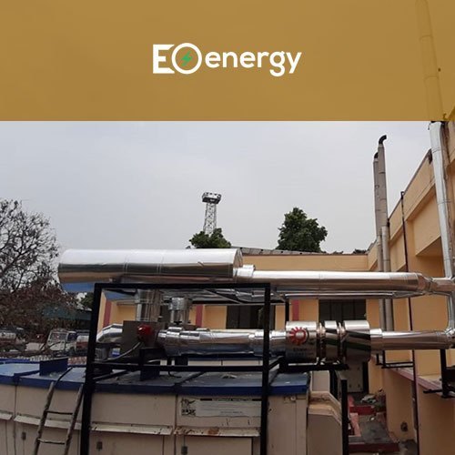 Emission Control System For 200 kVA DG Set (All Manufacturing Brands