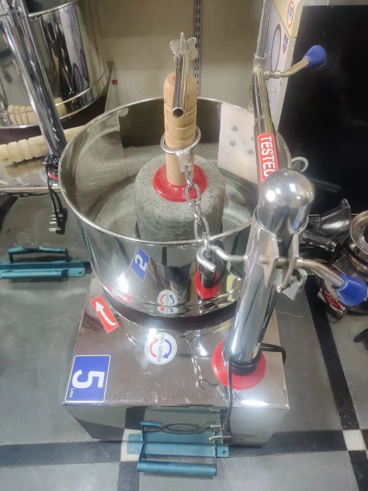Energy Wet Grinder Litres Price in Hyderabad, Telangana - Main Image