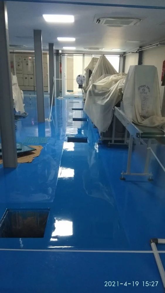 Epoxy Flooring, For Floor/Walks Manufacturer & Seller in Guwahati